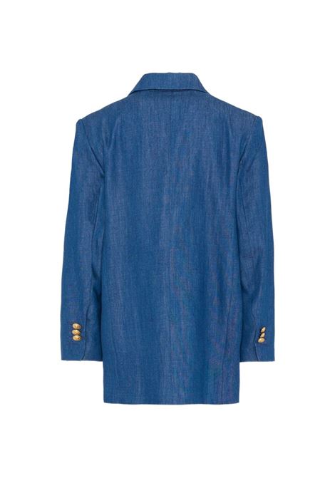 Giacca doppiopetto BALMAIN KIDS | BY2P74 P0588625